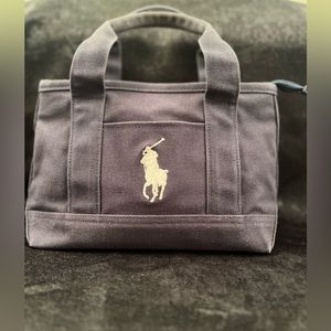 Polo Ralph Lauren mini tote